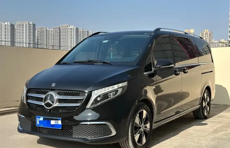 Mercedes-Benz V-Class 2021 из Китая