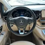 Mercedes-Benz V-Class 2021 из Китая