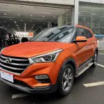 Hyundai ix25 2019 из Китая