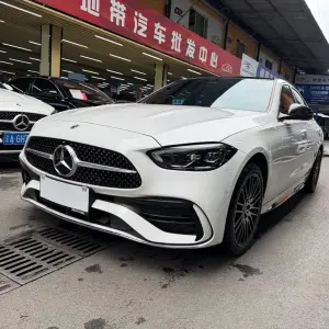 Mercedes-Benz C-Class 2023 204 л.с. — лот 57754414 из Китая