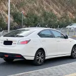 MG MG6 2012 из Китая