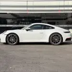 Porsche 911 2024 385 л.с. — лот 57749251 из Китая