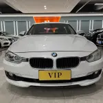 BMW 3 Series 2017 из Китая