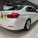 BMW 3 Series 2017 из Китая