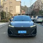 Changan UNI-V 2023 из Китая
