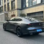 Changan UNI-V 2023 188 л.с. — лот 57754381 из Китая