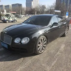 Bentley Flying Spur 2018 507 л.с. 507 л.с. 507 л.с. 507 л.с. из Китая