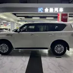 Nissan Patrol 2017 279 л.с. — лот 57749601 из Китая