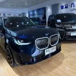 BMW X3 2026 из Китая