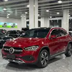 Mercedes-Benz GLA 2022 163 л.с. — лот 57689453 из Китая