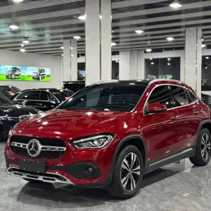 Mercedes-Benz GLA 2022 163 л.с. — лот 57689453 из Китая