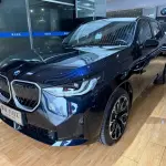 BMW X3 2026 из Китая