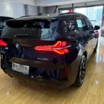 BMW X3 2026 из Китая