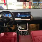 BMW X3 2026 из Китая