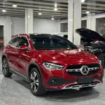 Mercedes-Benz GLA 2022 163 л.с. — лот 57689453 из Китая