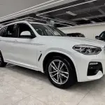 BMW X3 2018 224 л.с. из Китая