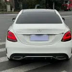 Mercedes-Benz C-Class 2019 из Китая