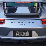 Porsche 911 2019 500 л.с. 500 л.с. из Китая