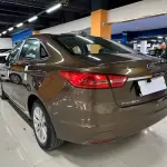 Ford Escort 2017 113 л.с. 113 л.с. из Китая