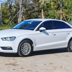 Audi A3 2015 из Китая