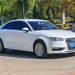 Audi A3 2015 из Китая