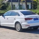 Audi A3 2015 из Китая