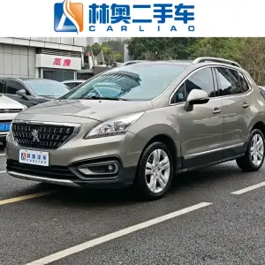 Peugeot 3008 2016 167 л.с. 167 л.с. из Китая