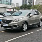 Peugeot 3008 2016 167 л.с. 167 л.с. из Китая