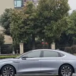 Lincoln Z 2023 из Китая