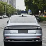 Lincoln Z 2023 из Китая
