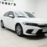 Honda Civic 2024 из Китая