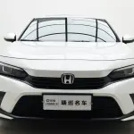 Honda Civic 2024 из Китая