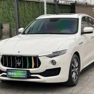 Maserati Levante 2018 350 л.с. — лот 57749632 из Китая