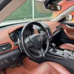Maserati Levante 2018 350 л.с. — лот 57749632 из Китая