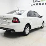 Skoda Rapid 2019 из Китая