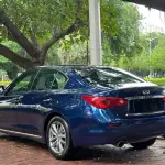 Infiniti Q50L 2016 из Китая