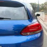 Volkswagen Scirocco 2014 122 л.с. 122 л.с. из Китая