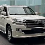 Toyota Land Cruiser 2019 из Китая