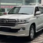 Toyota Land Cruiser 2019 из Китая