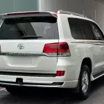 Toyota Land Cruiser 2019 из Китая