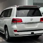 Toyota Land Cruiser 2019 из Китая