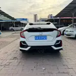 Honda Civic 2021 177 л.с. — лот 57749964 из Китая