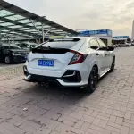 Honda Civic 2021 177 л.с. — лот 57749964 из Китая
