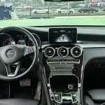 Mercedes-Benz GLC 2017 из Китая