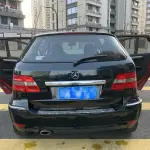 Mercedes-Benz B-Class 2009 из Китая