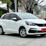 Honda Fit 2023 из Китая