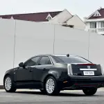 Cadillac CTS 2013 из Китая