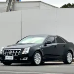 Cadillac CTS 2013 из Китая