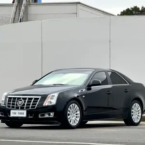 Cadillac CTS 2013 из Китая