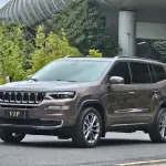 Jeep Grand Commander 2019 из Китая